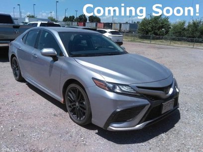 Used 2024 Toyota Camry XSE