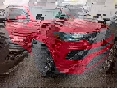 Used 2022 Jeep Compass Limited