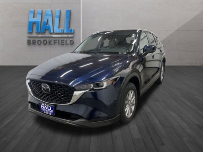 Certified 2023 MAZDA CX-5 AWD 2.5 S w/ Select Package