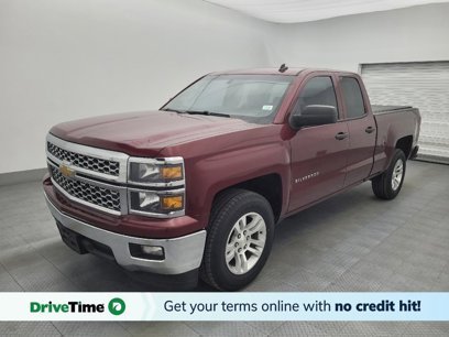 Used 2014 Chevrolet Silverado 1500 LT w/ All Star Edition
