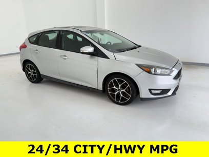 Used 2018 Ford Focus SEL
