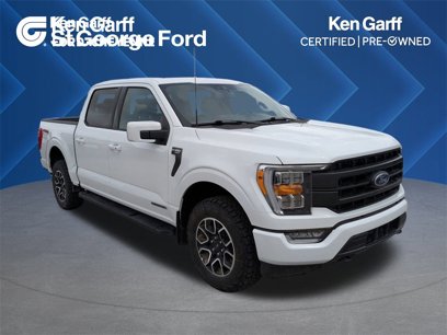 Used 2023 Ford F150 Lariat w/ FX4 Off-Road Package