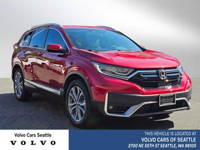 Used 2022 Honda CR-V Touring