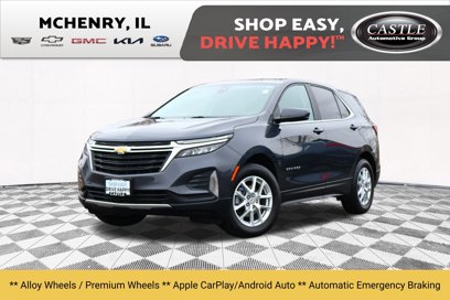 Certified 2023 Chevrolet Equinox LT