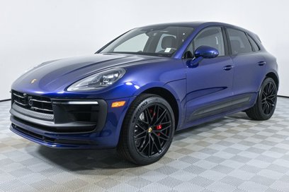 Used 2024 Porsche Macan GTS