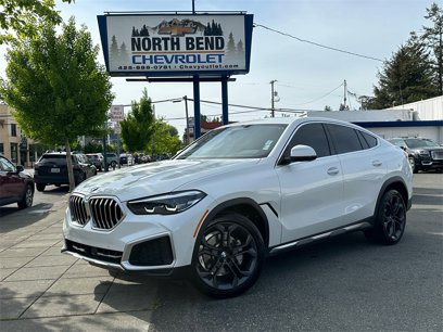 Used 2022 BMW X6 xDrive40i
