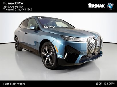 Used 2025 BMW iX xDrive50