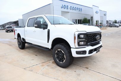 New 2025 Ford F250 XLT w/ Black Appearance Package