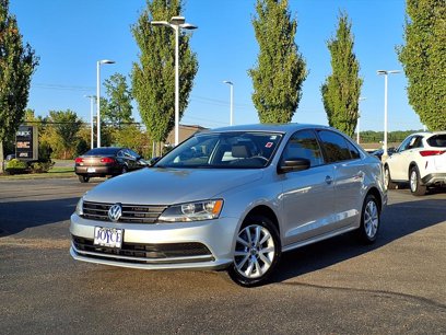 Used 2015 Volkswagen Jetta SE