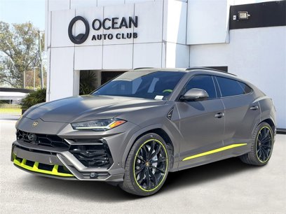 Used 2022 Lamborghini Urus