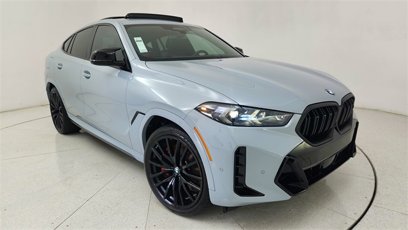 Used 2025 BMW X6 M60i