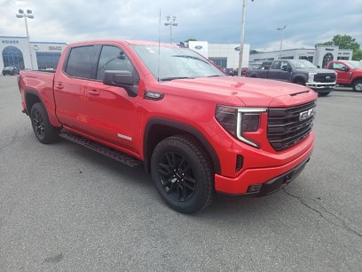 New 2025 GMC Sierra 1500 Elevation w/ Preferred Package