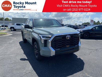 Used 2025 Toyota Tundra SR5