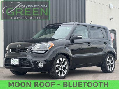 Used 2013 Kia Soul ! w/ Premium Pkg
