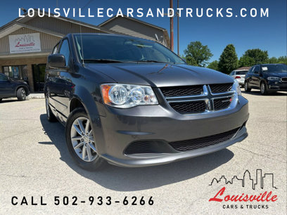 Used 2016 Dodge Grand Caravan SXT