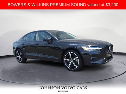 New 2024 Volvo S60 B5 Ultimate w/ Climate Package