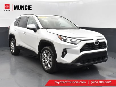 Used 2025 Toyota RAV4 XLE Premium w/ Weather Package