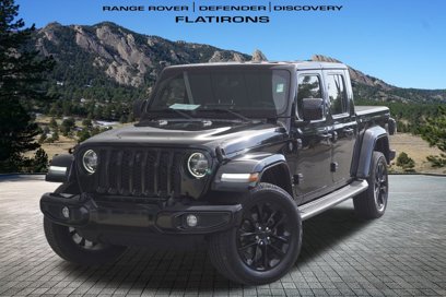 Used 2021 Jeep Gladiator Overland
