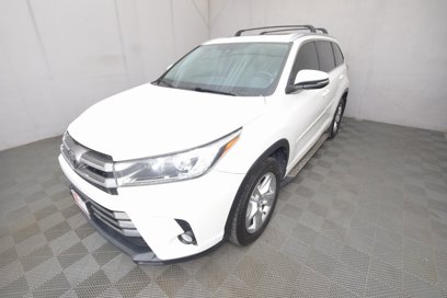 Certified 2018 Toyota Highlander Limited