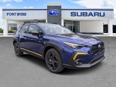 New 2025 Subaru Crosstrek 2.5i Sport