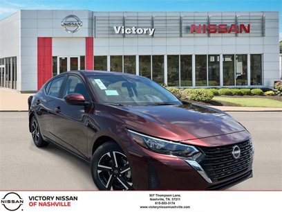 New 2025 Nissan Sentra SV