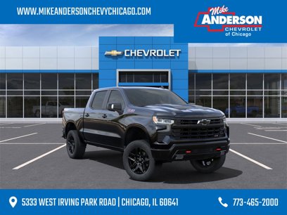 New 2025 Chevrolet Silverado 1500 LT Trail Boss w/ Convenience Package II