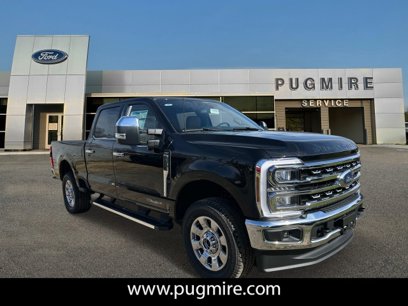 New 2025 Ford F250 Lariat