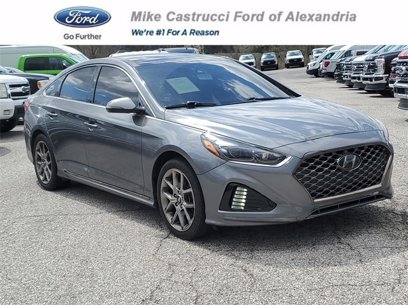 Used 2019 Hyundai Sonata Limited