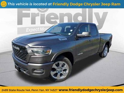 New 2025 RAM 1500 Big Horn