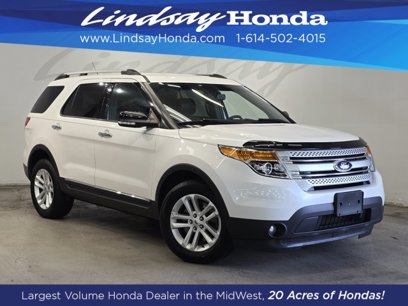 Used 2015 Ford Explorer XLT w/ Equipment Group 202B
