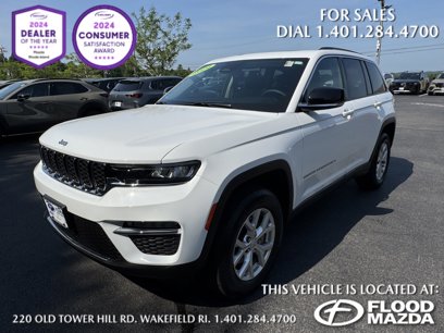 Used 2024 Jeep Grand Cherokee Limited