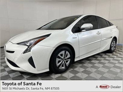Used 2018 Toyota Prius Four