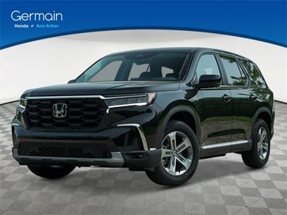 New 2025 Honda Pilot EX-L