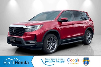 Certified 2023 Honda Passport EX-L