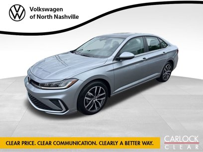 Used 2025 Volkswagen Jetta SE