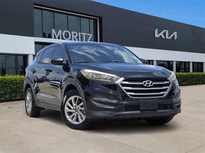 Used 2017 Hyundai Tucson SE