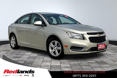 Used 2016 Chevrolet Cruze LT w/ Technology Package