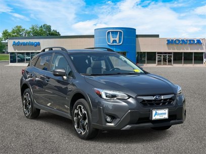 Used 2023 Subaru Crosstrek 2.5i Limited w/ Moonroof Package