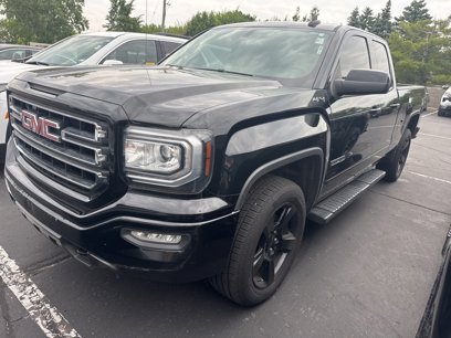 Used 2016 GMC Sierra 1500 4x4 Double Cab w/ Elevation Edition
