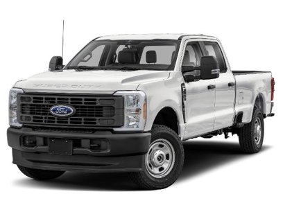 New 2026 Ford F350 King Ranch