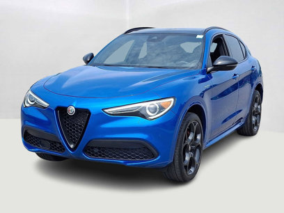 Used 2022 Alfa Romeo Stelvio Veloce