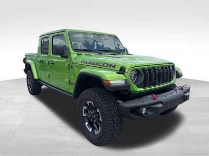 New 2025 Jeep Gladiator Rubicon
