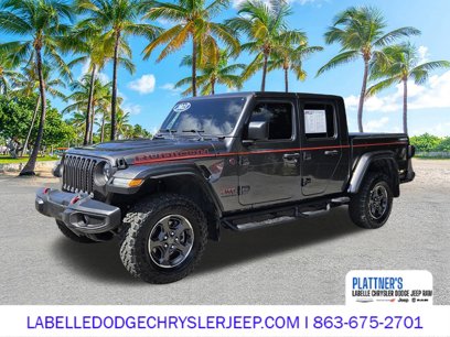 Used 2023 Jeep Gladiator Rubicon w/ LED Lighting Group
