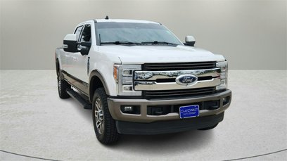 Used 2019 Ford F250 King Ranch w/ FX4 Off-Road Package