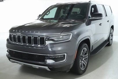 Used 2023 Jeep Wagoneer L Series II