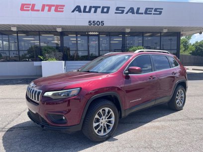 Used 2019 Jeep Cherokee Latitude Plus w/ Cold Weather Group