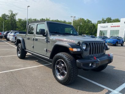 Used 2023 Jeep Gladiator Rubicon w/ Cold Weather Group