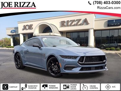 Used 2024 Ford Mustang Coupe w/ Mustang Nite Pony Package