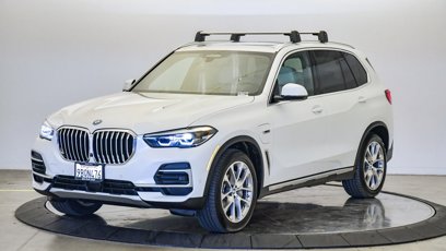 Certified 2022 BMW X5 xDrive45e