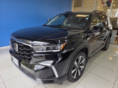 New 2025 Honda Pilot Touring